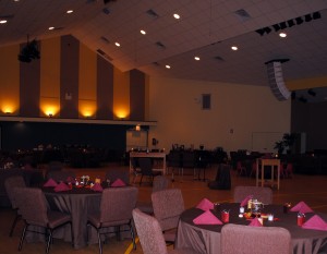 Event Center Main